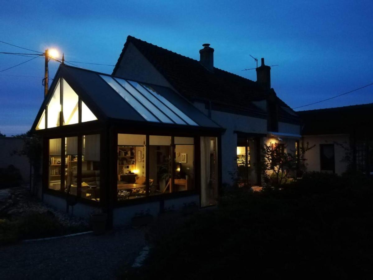 L'Orme Seul, Maison D'Hotes Винёй Экстерьер фото