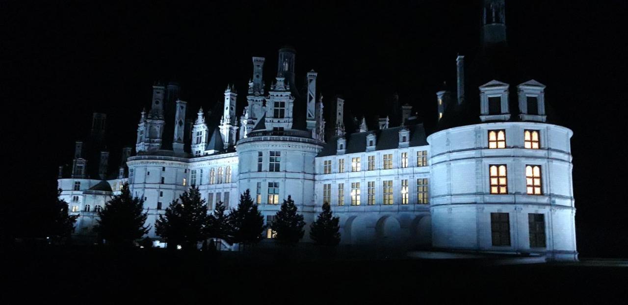 L'Orme Seul, Maison D'Hotes Винёй Экстерьер фото